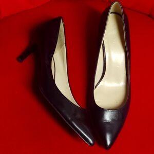 Nine West Black heel